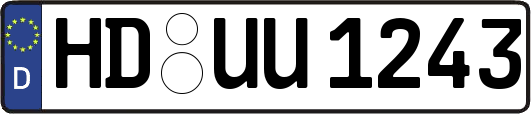 HD-UU1243