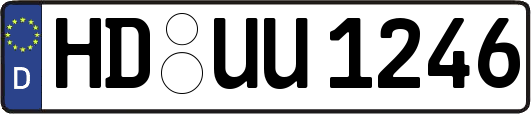 HD-UU1246