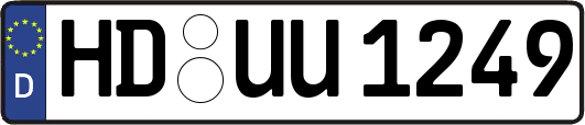 HD-UU1249