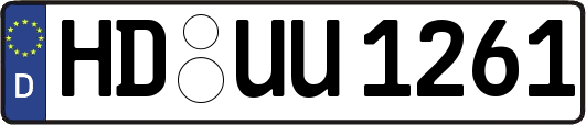HD-UU1261