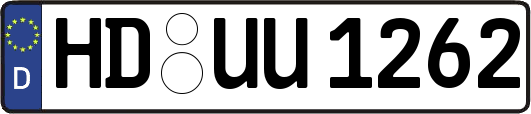 HD-UU1262