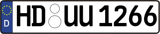 HD-UU1266