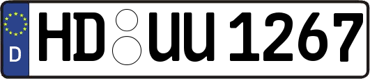 HD-UU1267