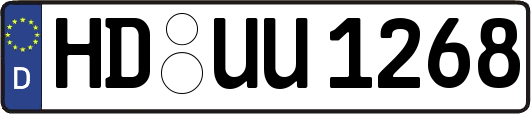 HD-UU1268