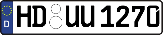 HD-UU1270