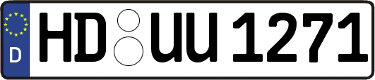 HD-UU1271