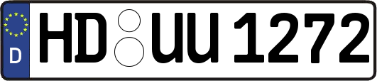 HD-UU1272