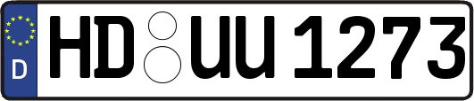 HD-UU1273
