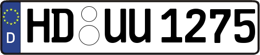 HD-UU1275