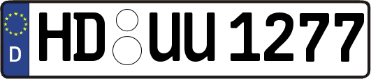HD-UU1277
