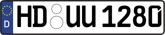 HD-UU1280