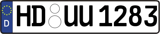 HD-UU1283