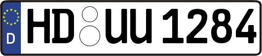 HD-UU1284