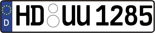 HD-UU1285