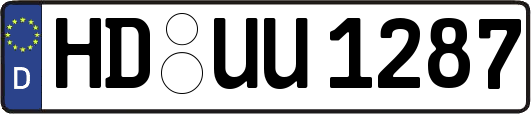 HD-UU1287