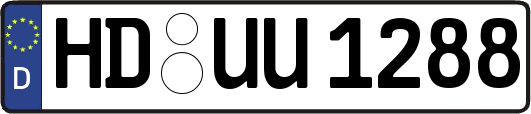 HD-UU1288
