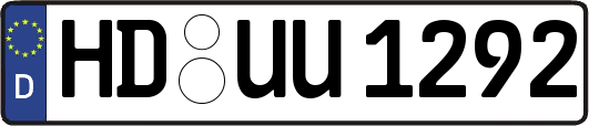 HD-UU1292
