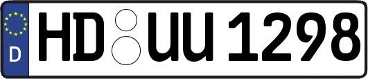 HD-UU1298