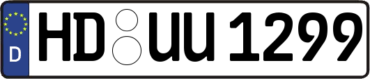 HD-UU1299