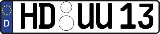HD-UU13