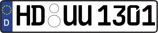 HD-UU1301