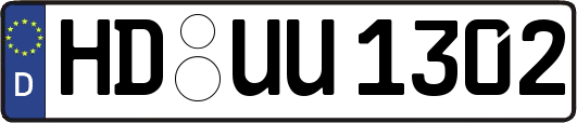 HD-UU1302
