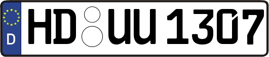 HD-UU1307