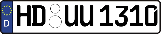 HD-UU1310