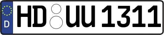 HD-UU1311