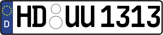 HD-UU1313