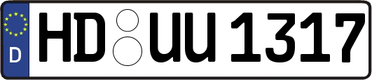 HD-UU1317