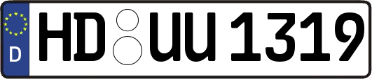 HD-UU1319