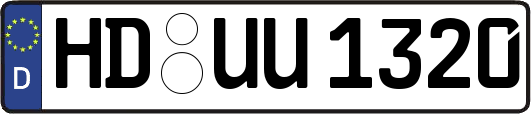 HD-UU1320