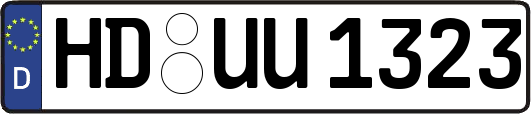 HD-UU1323