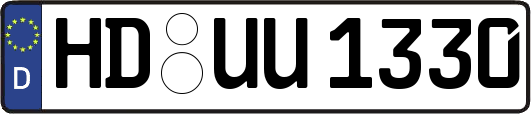 HD-UU1330
