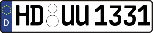 HD-UU1331