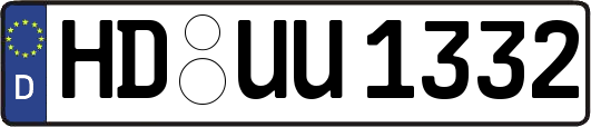 HD-UU1332