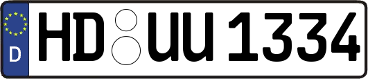 HD-UU1334