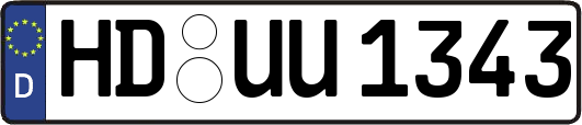 HD-UU1343