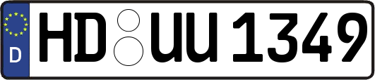 HD-UU1349