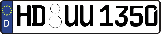 HD-UU1350