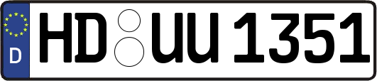 HD-UU1351