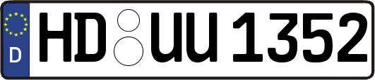 HD-UU1352