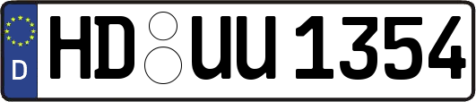 HD-UU1354