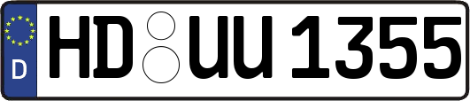 HD-UU1355