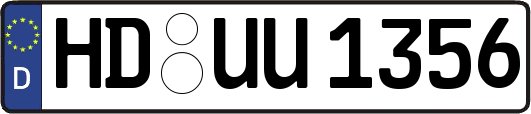 HD-UU1356