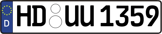 HD-UU1359