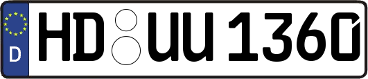 HD-UU1360
