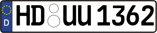 HD-UU1362