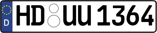 HD-UU1364